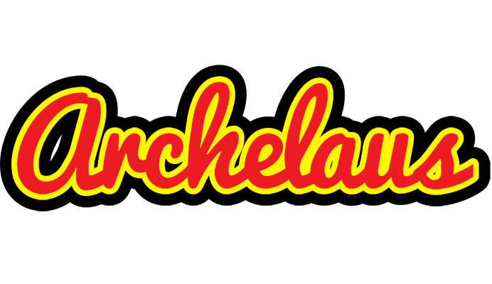 Archelaus fireman logo