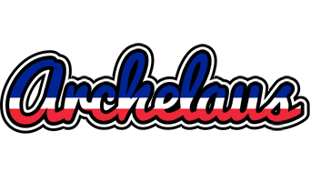 Archelaus france logo