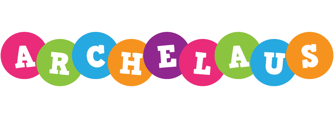 Archelaus friends logo