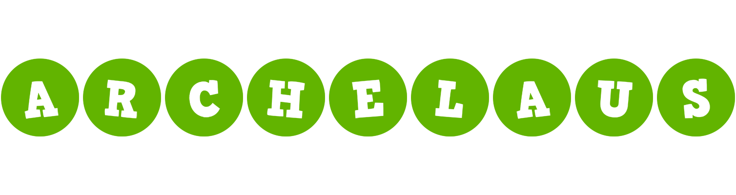 Archelaus games logo