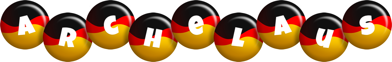 Archelaus german logo