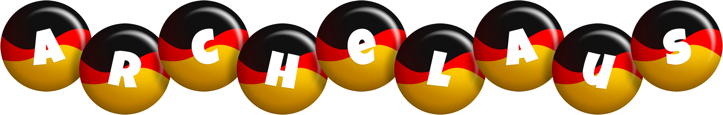 Archelaus german logo