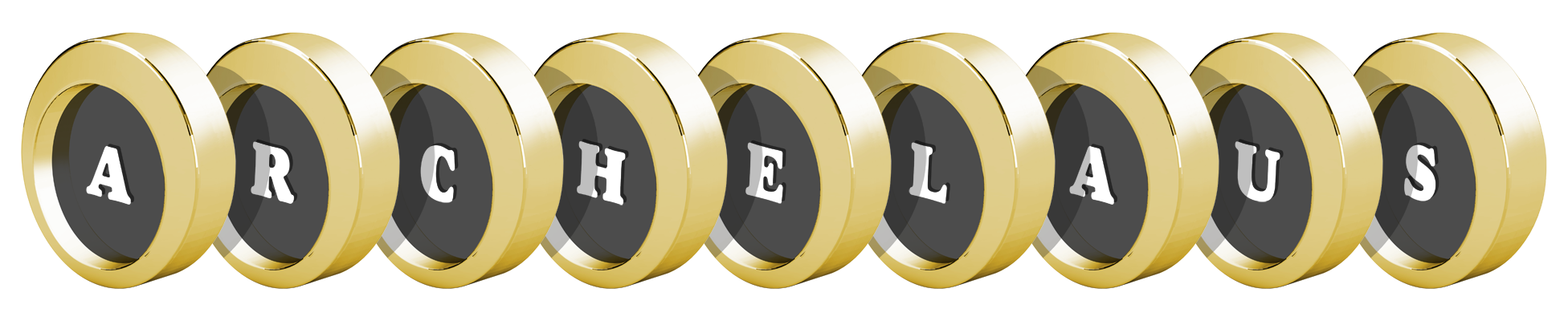Archelaus gold logo