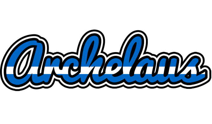 Archelaus greece logo