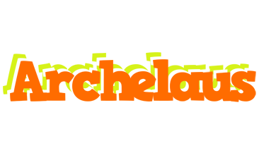 Archelaus healthy logo