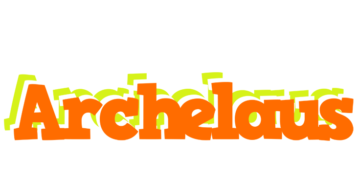 Archelaus healthy logo