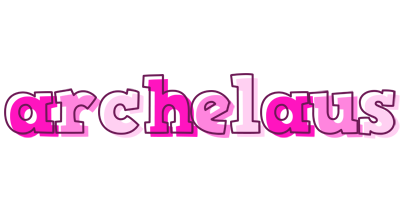 Archelaus hello logo