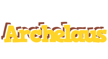 Archelaus hotcup logo