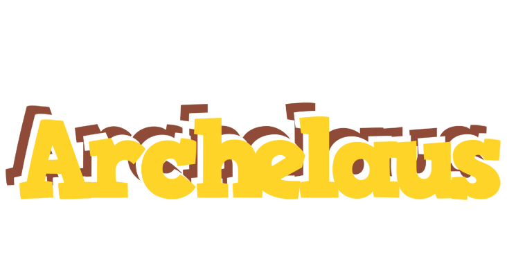 Archelaus hotcup logo