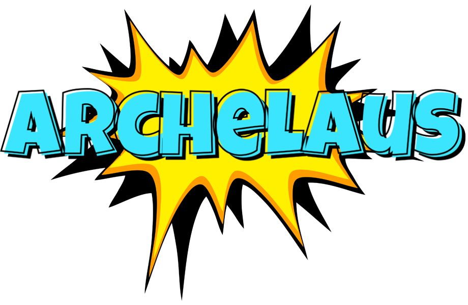 Archelaus indycar logo