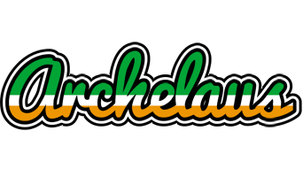 Archelaus ireland logo