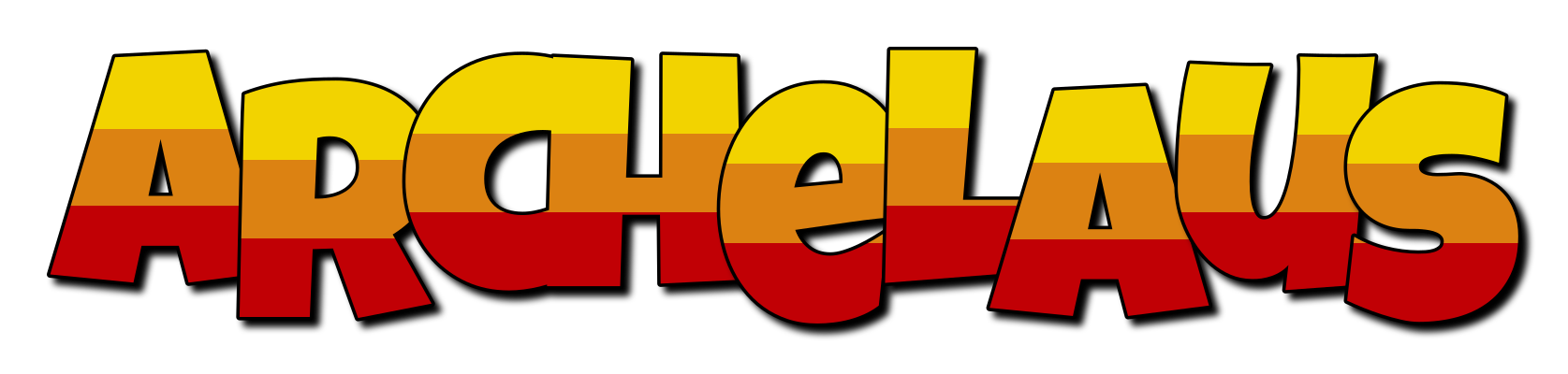 Archelaus jungle logo