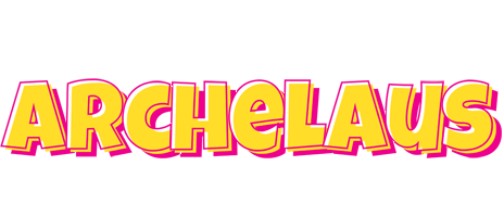 Archelaus kaboom logo