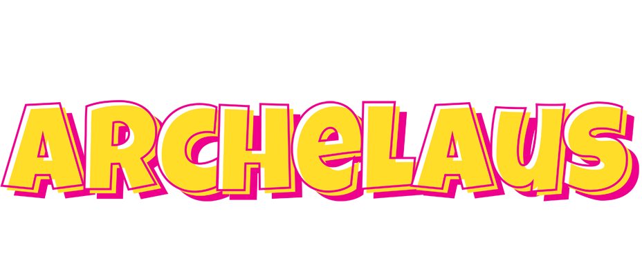 Archelaus kaboom logo