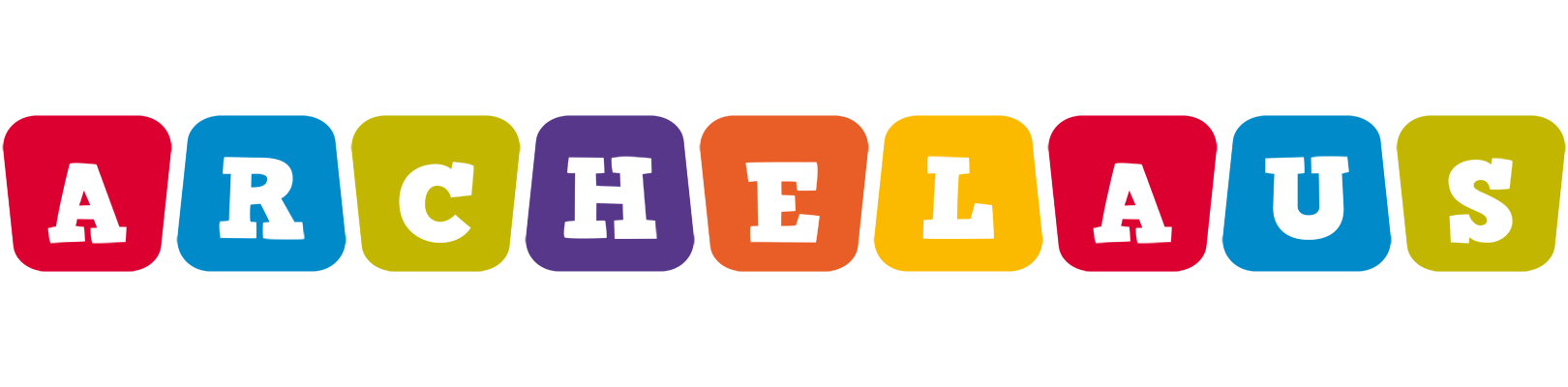 Archelaus kiddo logo