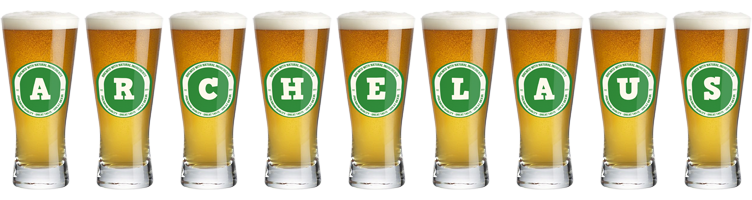 Archelaus lager logo