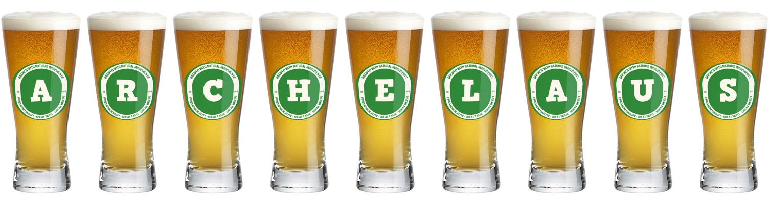 Archelaus lager logo