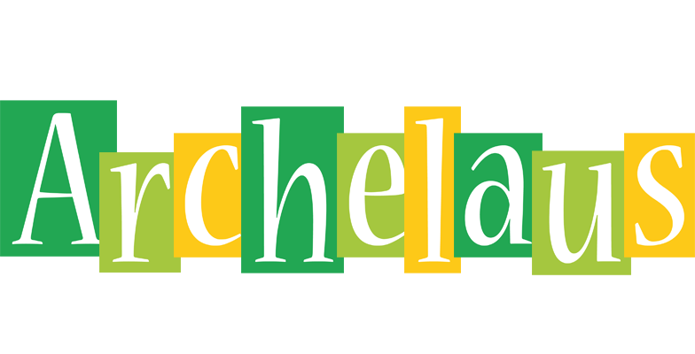 Archelaus lemonade logo