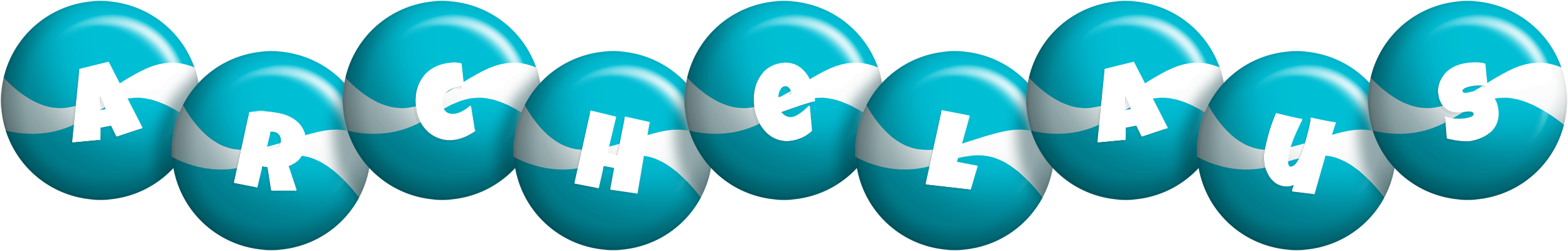 Archelaus messi logo
