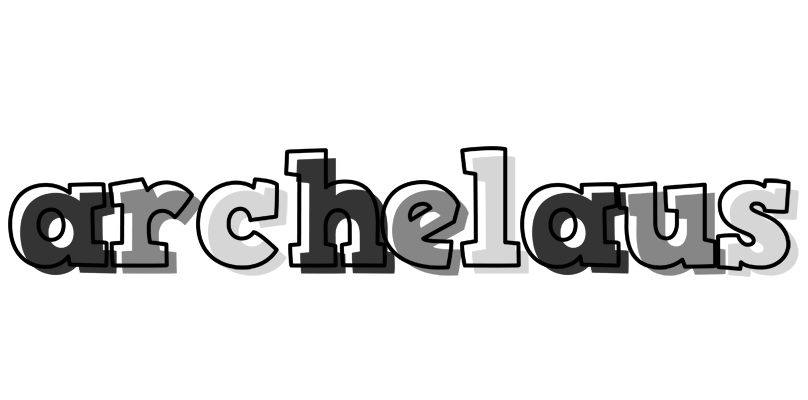Archelaus night logo