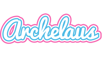 Archelaus outdoors logo