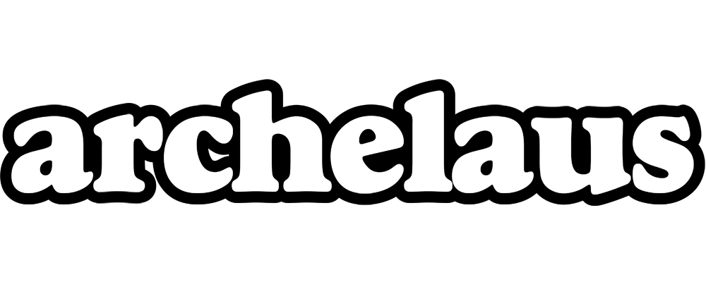 Archelaus panda logo