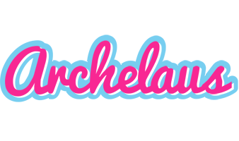 Archelaus popstar logo