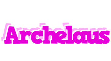 Archelaus rumba logo