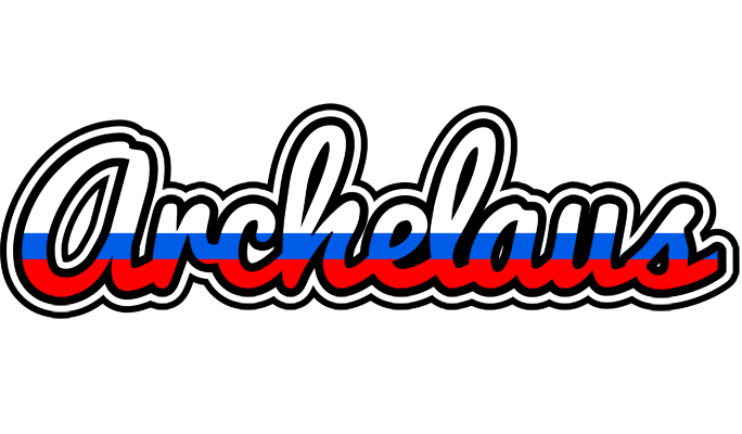 Archelaus russia logo