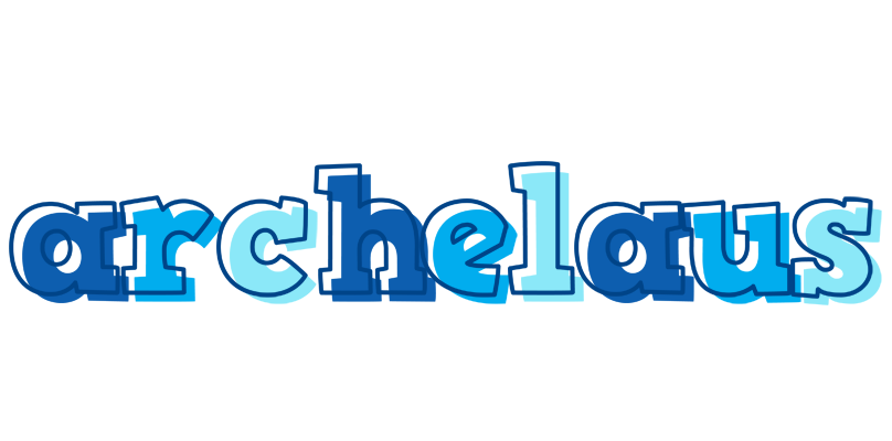 Archelaus sailor logo