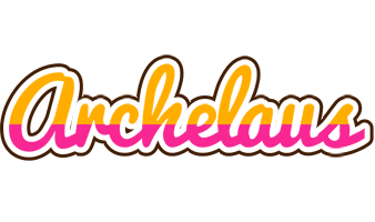 Archelaus smoothie logo