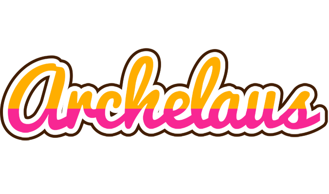 Archelaus smoothie logo