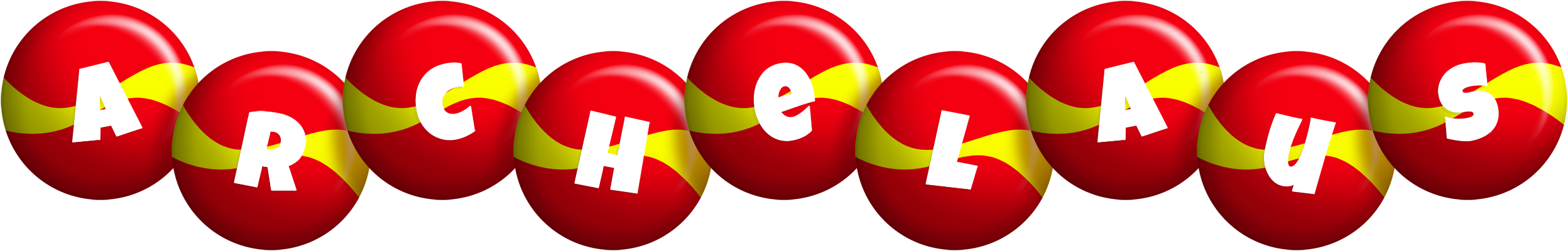 Archelaus spain logo