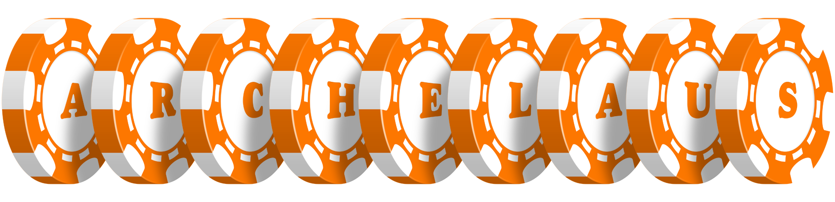 Archelaus stacks logo