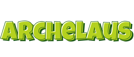 Archelaus summer logo