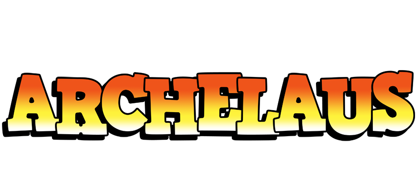 Archelaus sunset logo