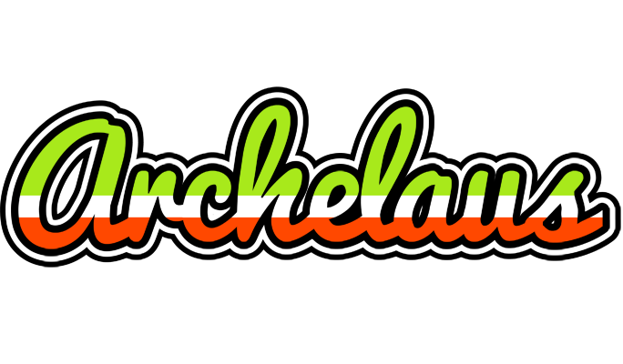 Archelaus superfun logo