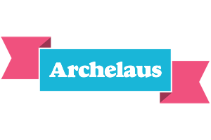 Archelaus today logo