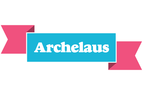 Archelaus today logo