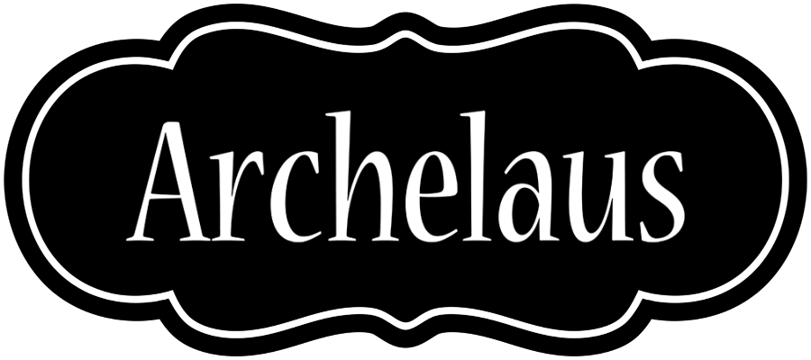 Archelaus welcome logo