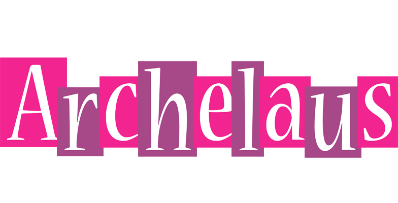 Archelaus whine logo