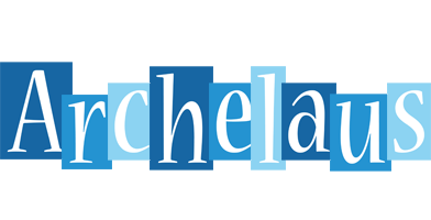 Archelaus winter logo