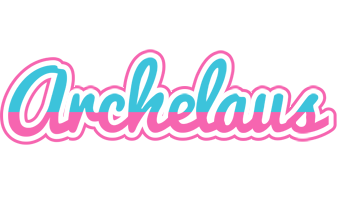 Archelaus woman logo