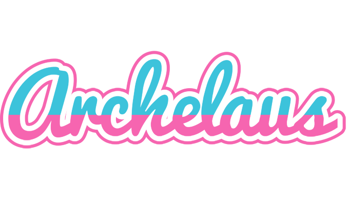 Archelaus woman logo