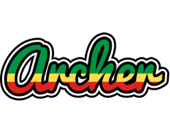 Archer african logo