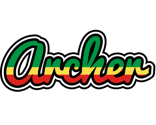 Archer african logo