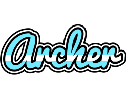Archer argentine logo