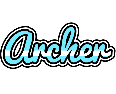 Archer argentine logo