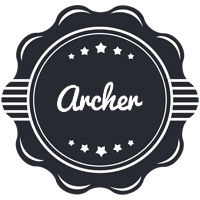 Archer badge logo