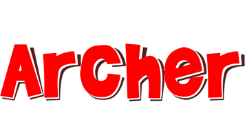 Archer basket logo